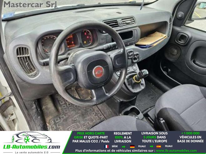 Fiat Panda 1.0 70 ch Hybride BSG Blanc de 2018