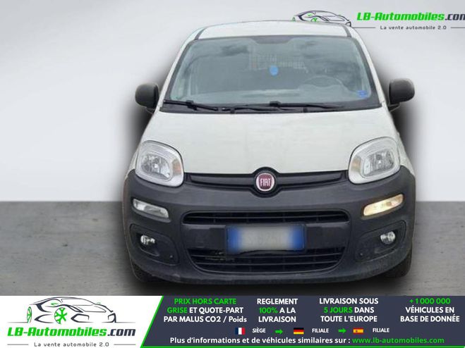 Fiat Panda 1.0 70 ch Hybride BSG Blanc de 2018