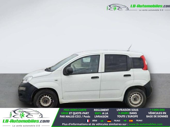 Fiat Panda 1.0 70 ch Hybride BSG Blanc de 2018