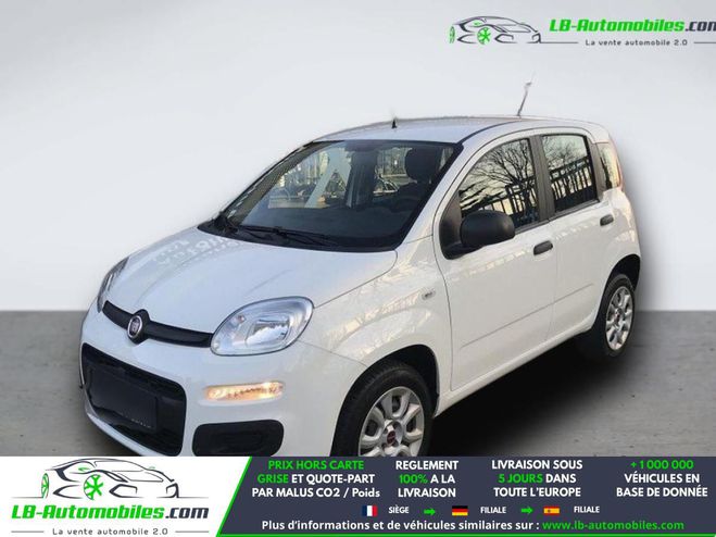 Fiat Panda 0.9 85 ch TwinAir BVM Blanc de 2020