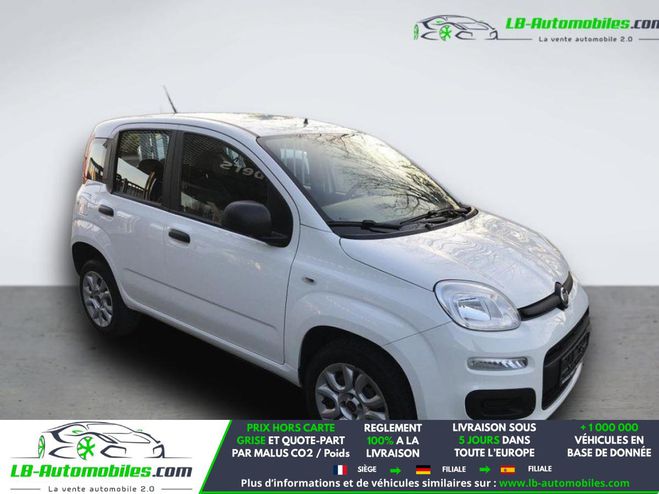 Fiat Panda 0.9 85 ch TwinAir BVM Blanc de 2020