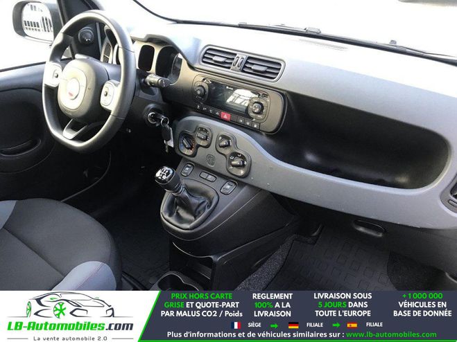 Fiat Panda 0.9 85 ch TwinAir BVM Blanc de 2020