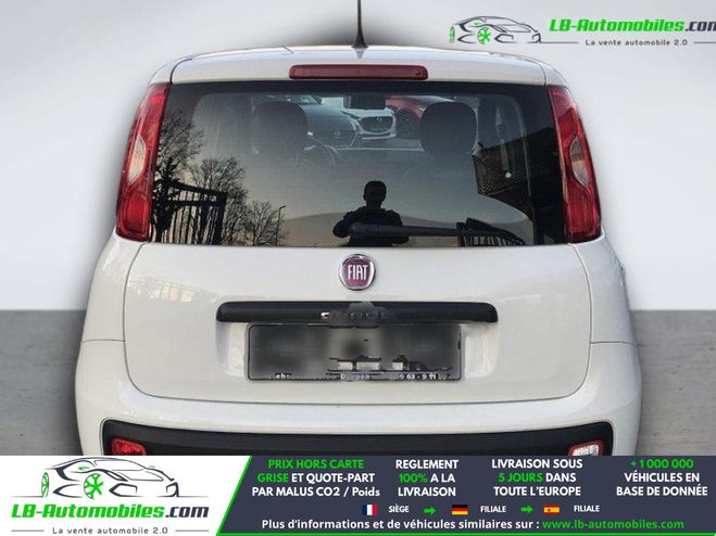 Fiat Panda 0.9 85 ch TwinAir BVM Blanc de 2020