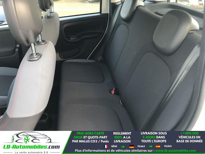Fiat Panda 0.9 85 ch TwinAir BVM Blanc de 2020