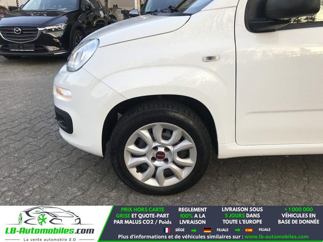 Fiat Panda 0.9 85 ch TwinAir BVM Blanc de 2020