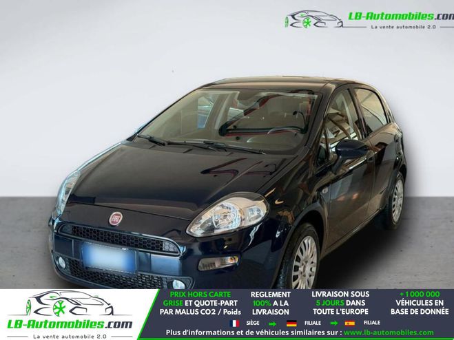 Fiat Panda 1.3 Multijet 95 ch Bleu de 2018