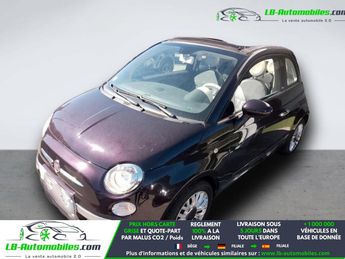  Voir d&eacute;tails -Fiat 500 0.9 105 ch TwinAir BVM &agrave; Beaupuy (31)