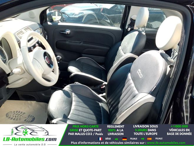 Fiat 500 0.9 105 ch TwinAir BVM Prune de 2015