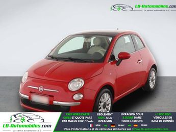  Voir d&eacute;tails -Fiat 500 1.3 Multijet 16V 95 ch BVM &agrave; Beaupuy (31)