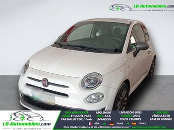  Voir d&eacute;tails -Fiat 500 0.9 105 CH TWINAIR &agrave; Beaupuy (31)