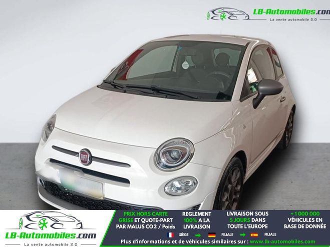 Fiat 500 0.9 105 CH TWINAIR Blanc de 2018