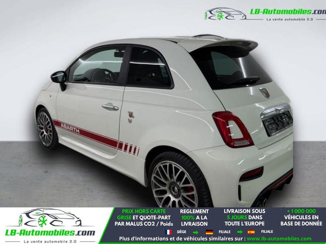 Fiat 500 0.9 105 CH TWINAIR Blanc de 2018