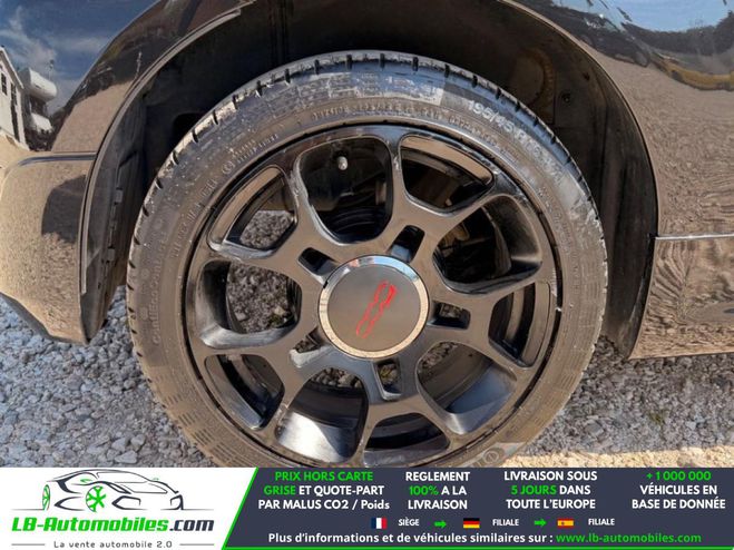 Fiat 500 1.2 69 ch BVA Noir de 2018