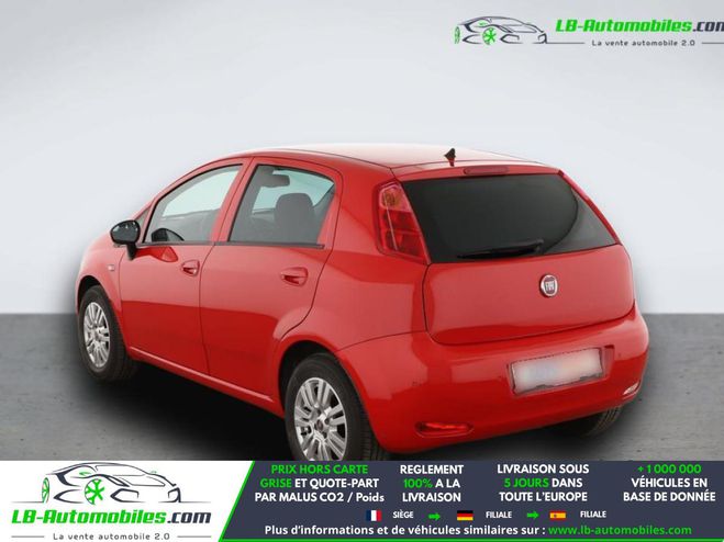 Fiat Panda 1.2 69 ch BVM Rouge M�tallique de 2018