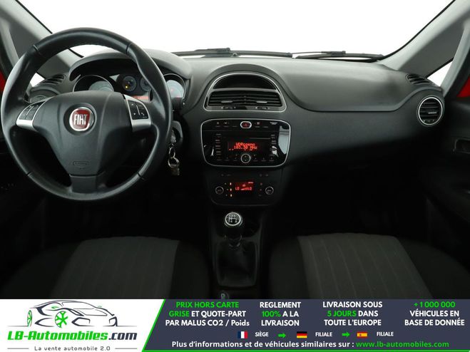 Fiat Panda 1.2 69 ch BVM Rouge M�tallique de 2018
