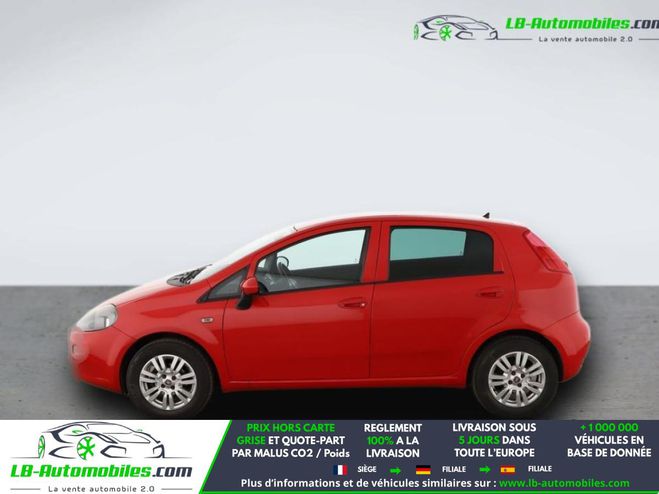 Fiat Panda 1.2 69 ch BVM Rouge M�tallique de 2018