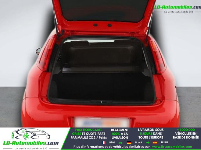 Fiat Panda 1.2 69 ch BVM Rouge M�tallique de 2018