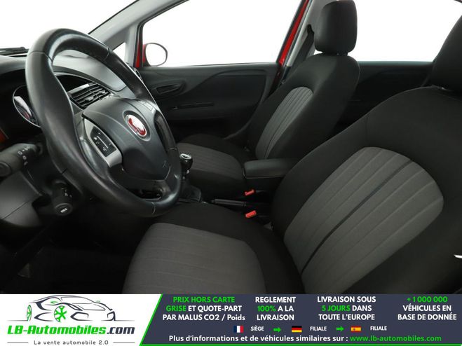 Fiat Panda 1.2 69 ch BVM Rouge M�tallique de 2018