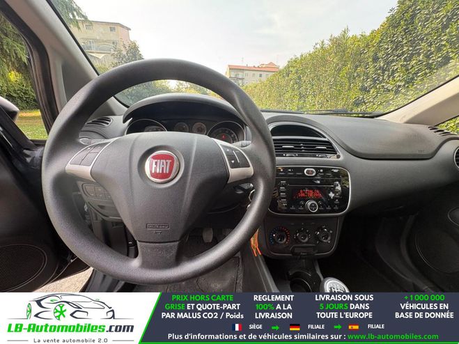 Fiat Panda 1.2 69 ch BVM Noir de 2018