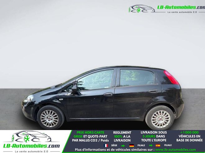 Fiat Panda 1.2 69 ch BVM Noir de 2018