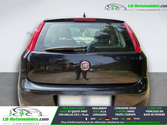 Fiat Panda 1.2 69 ch BVM Noir de 2018