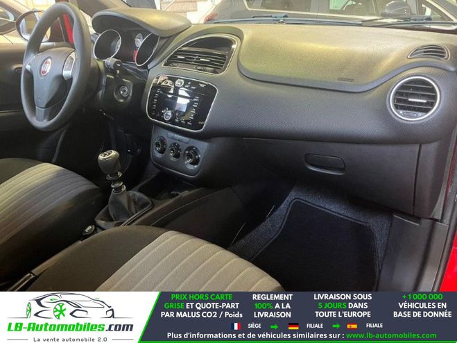 Fiat Panda 1.2 69 ch BVM Rouge de 2018