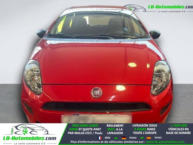 Fiat Panda 1.2 69 ch BVM Rouge de 2018