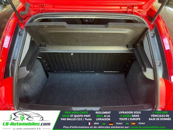 Fiat Panda 1.2 69 ch BVM Rouge de 2018