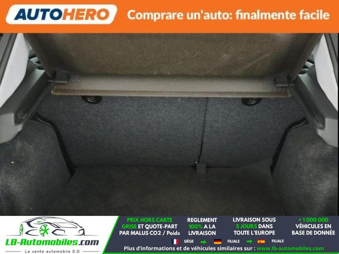 Fiat Punto 1.2 69 ch Gris M�tallique de 2016