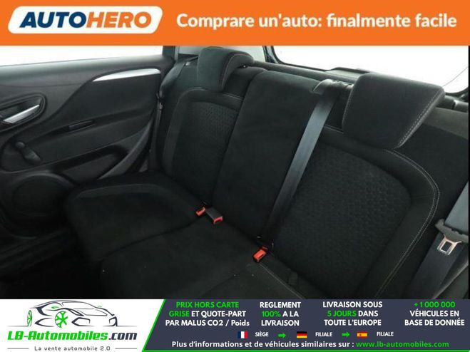 Fiat Punto 1.2 69 ch Gris M�tallique de 2016