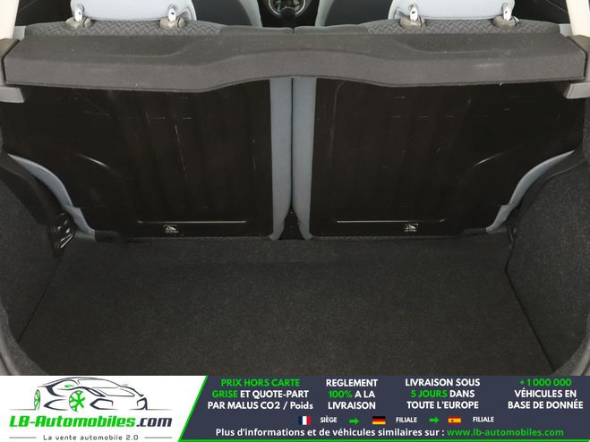 Fiat 500 1.2 69 ch BVA Blanc de 2018