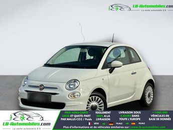  Voir d&eacute;tails -Fiat 500 1.2 69 ch BVA &agrave; Beaupuy (31)
