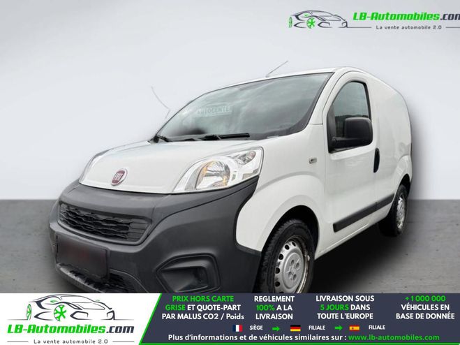 Fiat Qubo 1.4 77 Blanc de 2017