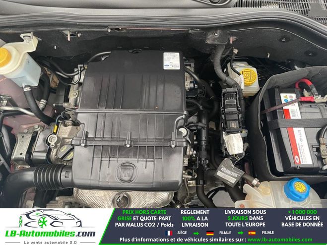 Fiat Qubo 1.4 77 Rouge M�tallique de 2018
