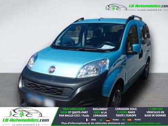  Voir d&eacute;tails -Fiat Qubo 1.4 77 &agrave; Beaupuy (31)