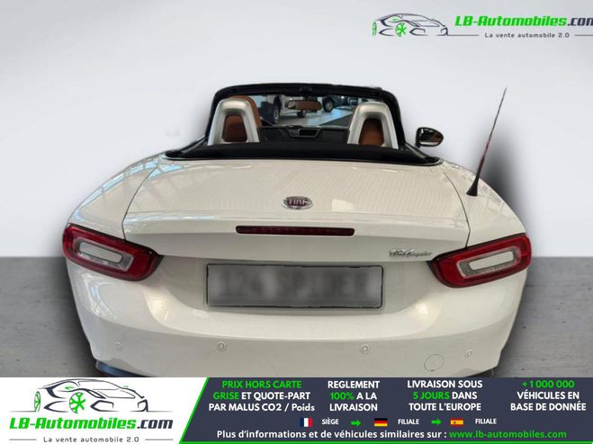 Fiat 124 1.4 MultiAir 140 ch Blanc M�tallique de 2019