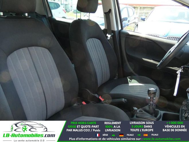 Fiat Punto 1.2 69 ch Argent� M�tallique de 2017