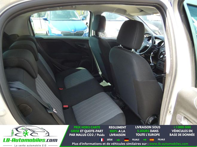 Fiat Punto 1.2 69 ch Argent� M�tallique de 2017