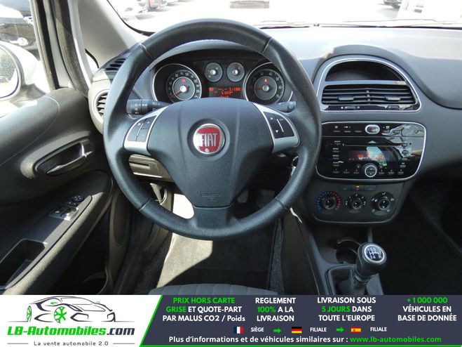 Fiat Punto 1.2 69 ch Argent� M�tallique de 2017