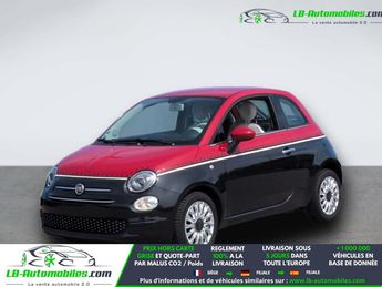  Voir d&eacute;tails -Fiat 500 0.9 85 ch TwinAir BVA &agrave; Beaupuy (31)