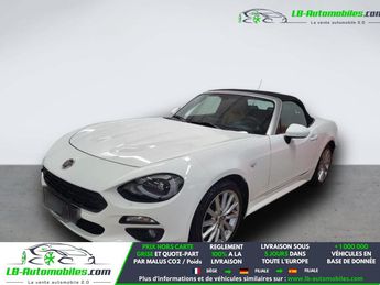  Voir d&eacute;tails -Fiat 124 1.4 MultiAir 140 ch BVA &agrave; Beaupuy (31)
