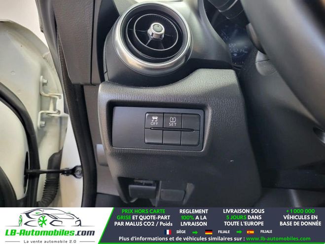 Fiat 124 1.4 MultiAir 140 ch BVA Blanc de 2018