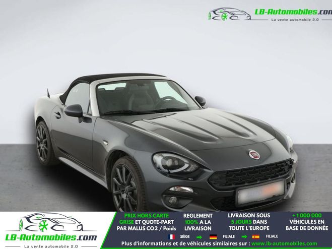Fiat 124 1.4 MultiAir 140 ch BVA Gris M�tallique de 2018