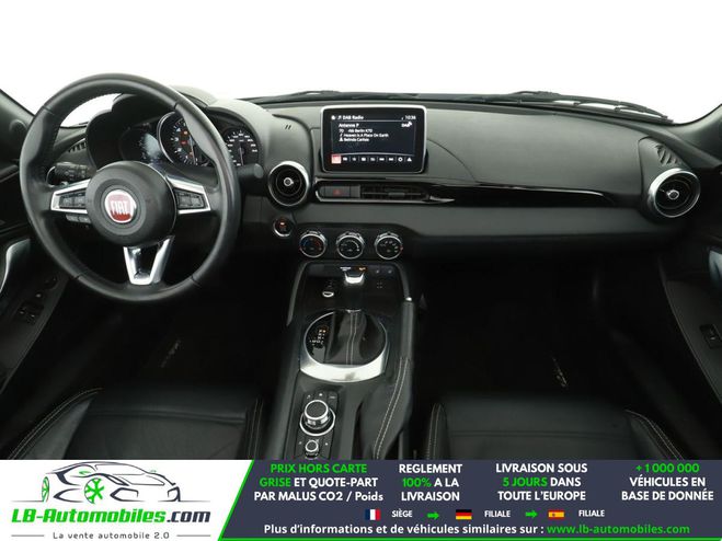 Fiat 124 1.4 MultiAir 140 ch BVA Gris M�tallique de 2018