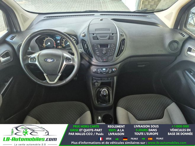 Ford Tourneo 1.0 EcoBoost 100 Gris M�tallique de 2016