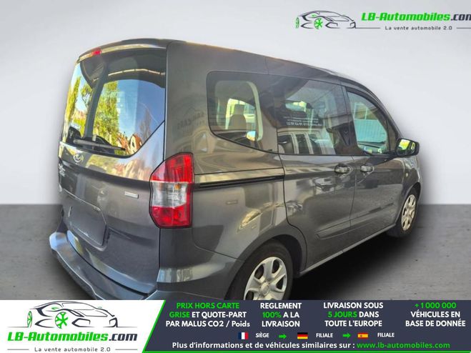 Ford Tourneo 1.0 EcoBoost 100 Gris M�tallique de 2016
