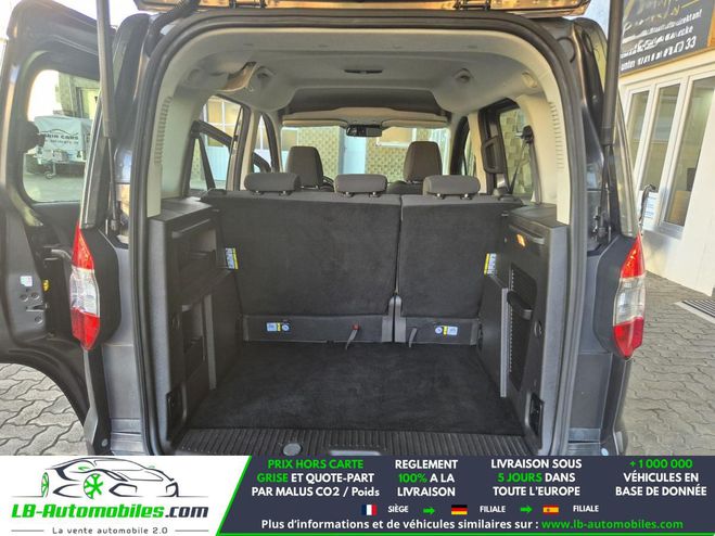Ford Tourneo 1.0 EcoBoost 100 Gris M�tallique de 2016