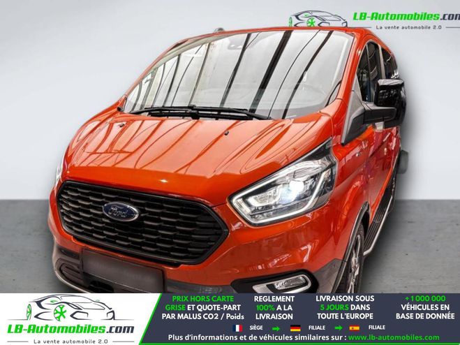 Ford Tourneo 320 L1H1 2.0 EcoBlue 185 Mhev Orange M�tallique de 2021