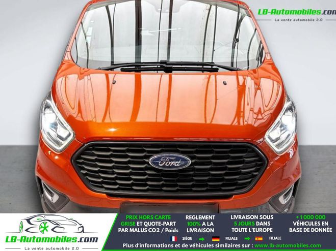 Ford Tourneo 320 L1H1 2.0 EcoBlue 185 Mhev Orange M�tallique de 2021