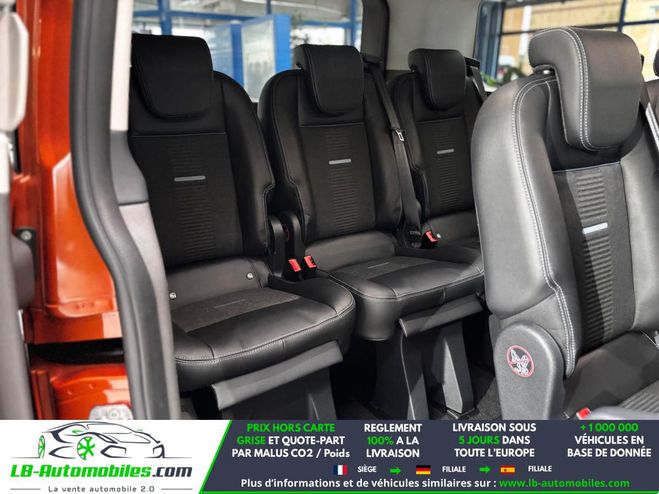 Ford Tourneo 320 L1H1 2.0 EcoBlue 185 Mhev Orange M�tallique de 2021